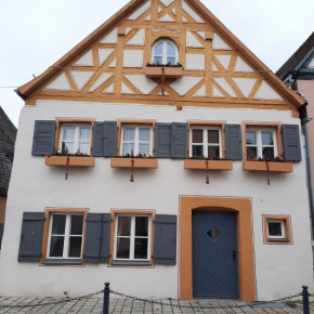 Antikperle mit Komfort